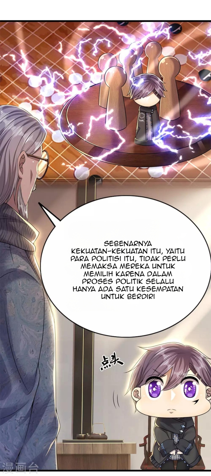 Medical Martial Arts Chapter 243 - halaman 17