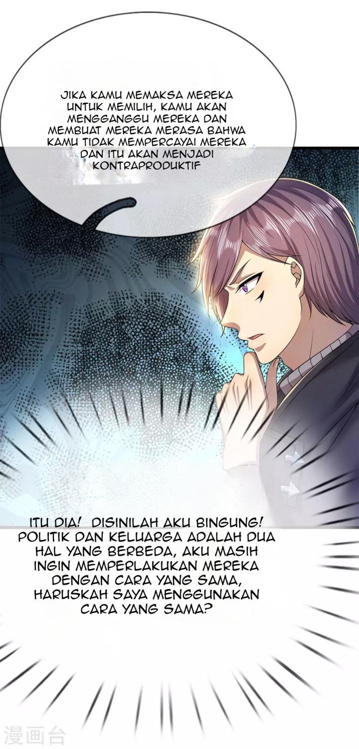 Medical Martial Arts Chapter 243 - halaman 19