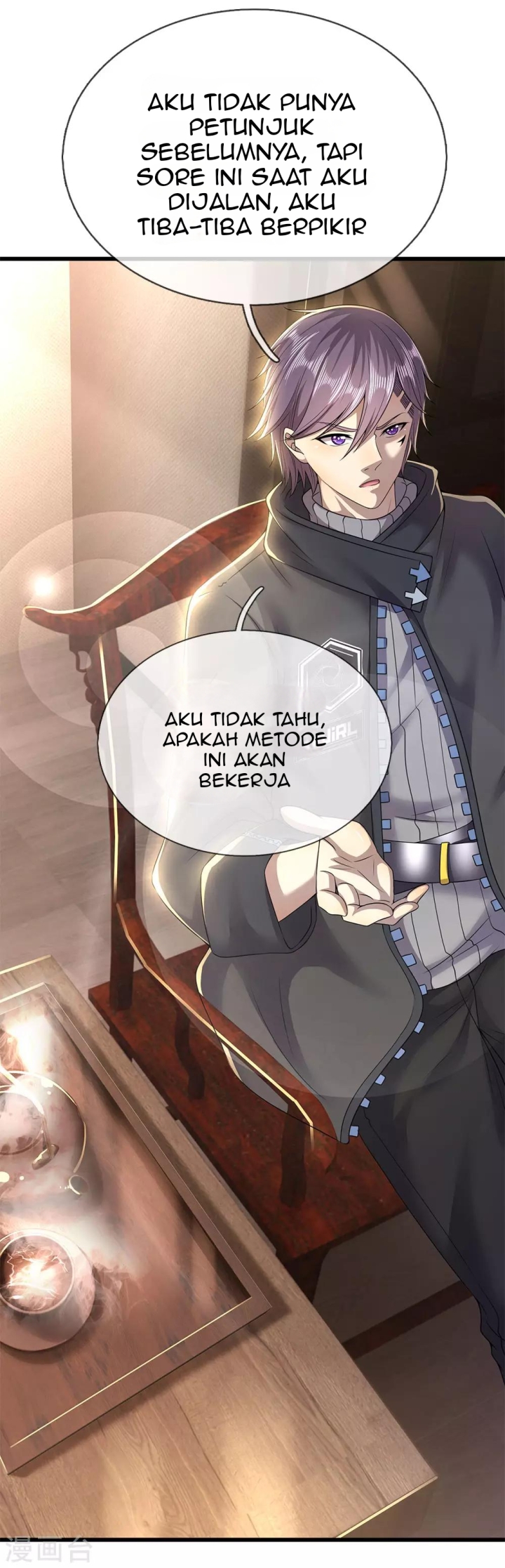 Medical Martial Arts Chapter 243 - halaman 2
