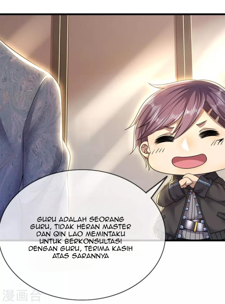 Medical Martial Arts Chapter 243 - halaman 22