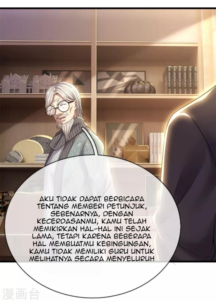 Medical Martial Arts Chapter 243 - halaman 23