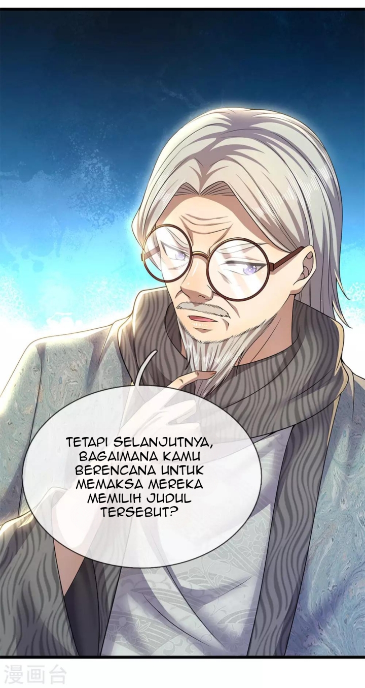 Medical Martial Arts Chapter 243 - halaman 24