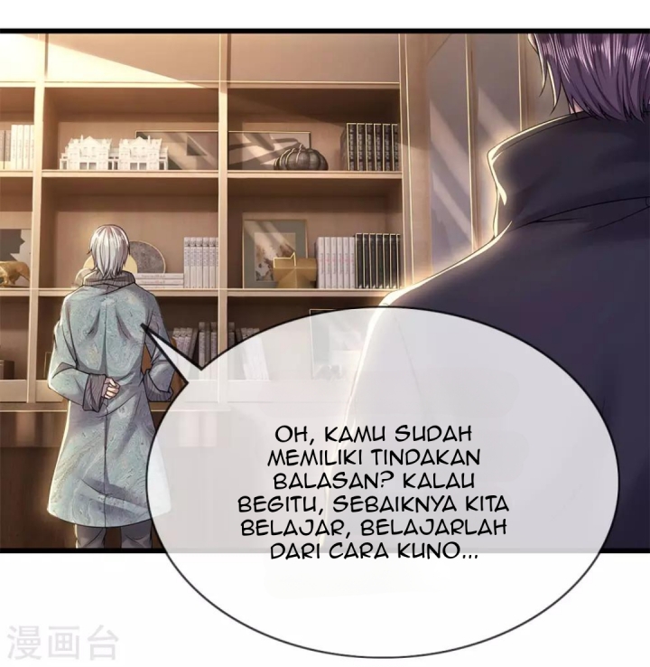 Medical Martial Arts Chapter 243 - halaman 3