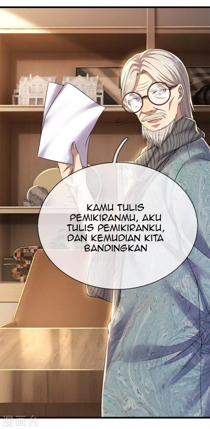 Medical Martial Arts Chapter 243 - halaman 4