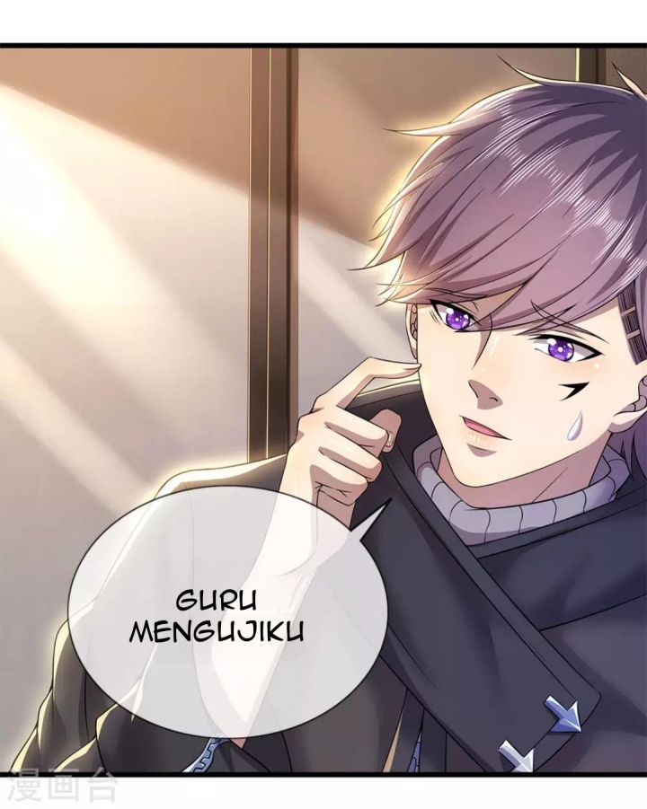 Medical Martial Arts Chapter 243 - halaman 5