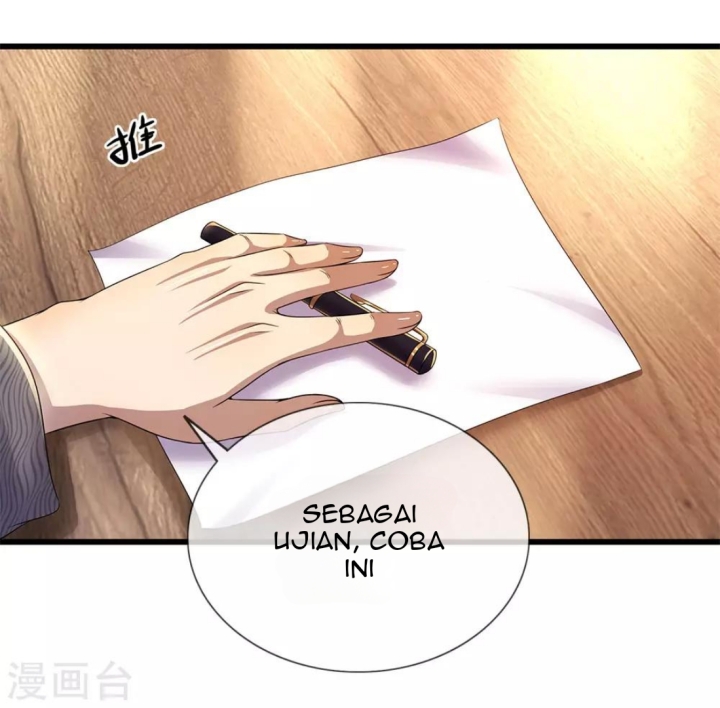 Medical Martial Arts Chapter 243 - halaman 6
