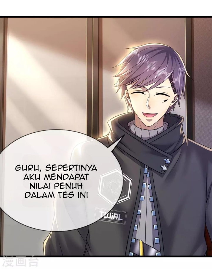 Medical Martial Arts Chapter 243 - halaman 9