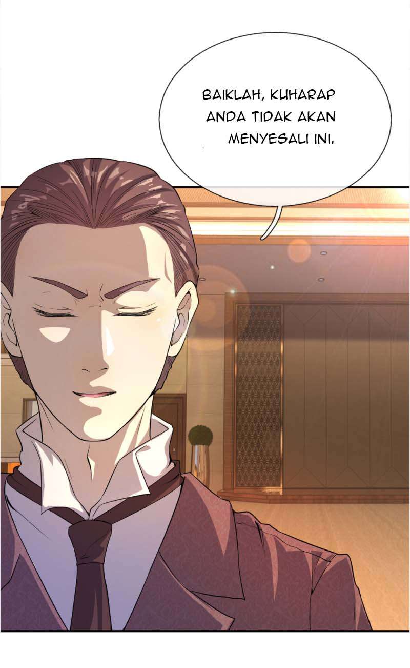 Medical Martial Arts Chapter 25 - halaman 17