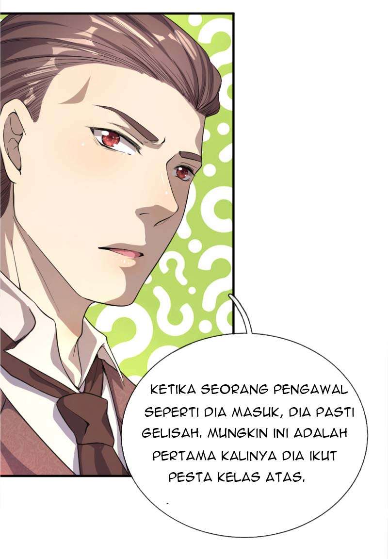 Medical Martial Arts Chapter 25 - halaman 4