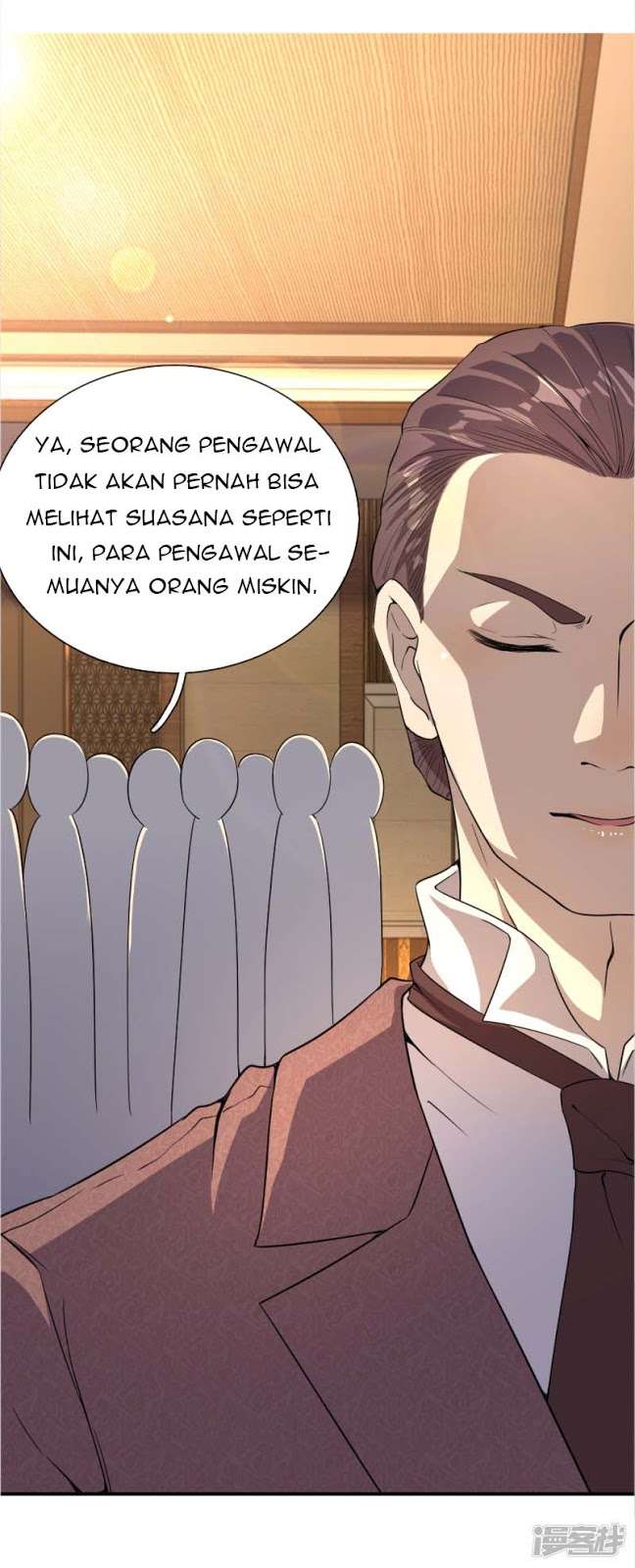 Medical Martial Arts Chapter 25 - halaman 5