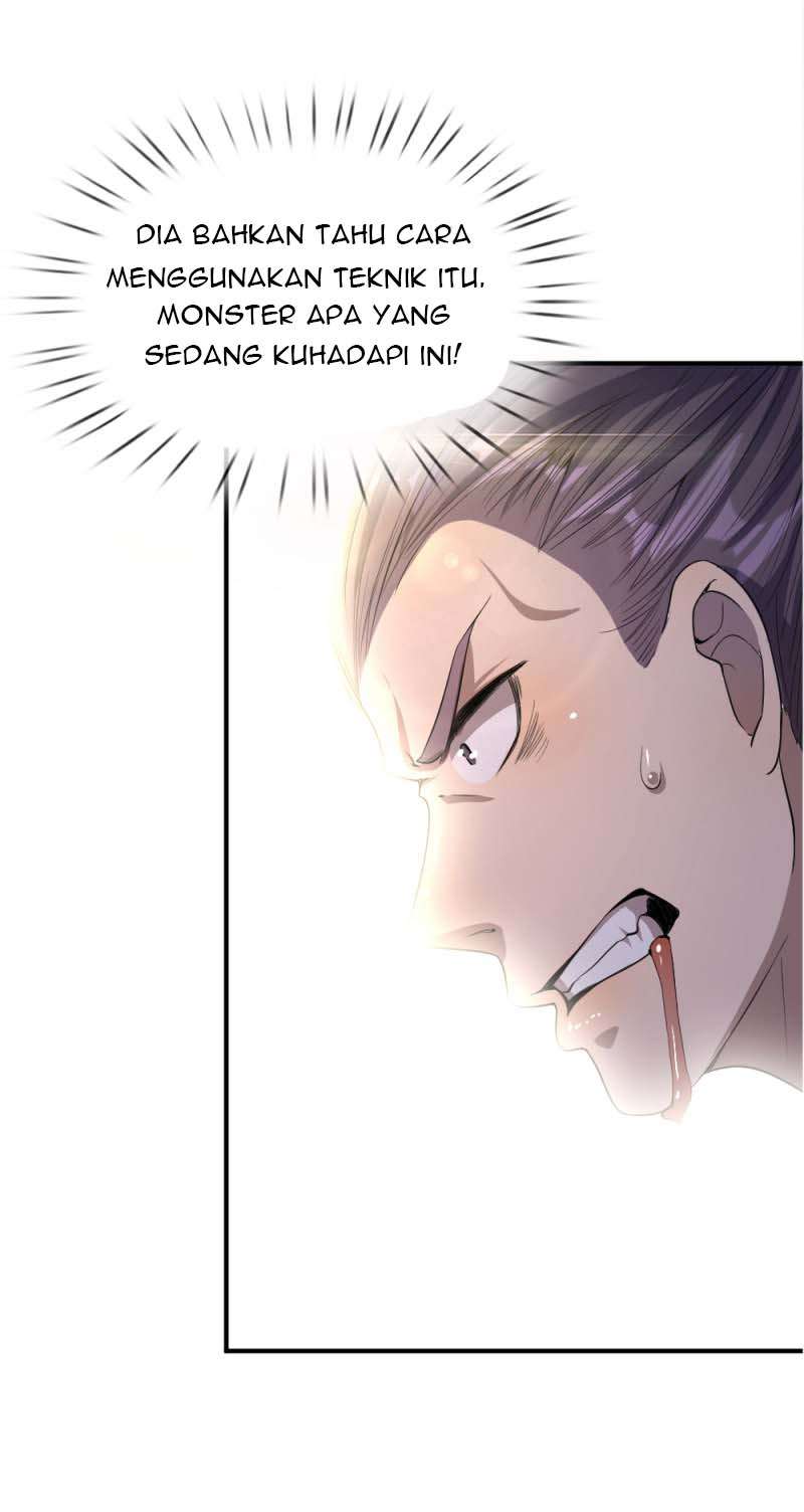 Medical Martial Arts Chapter 27 - halaman 11