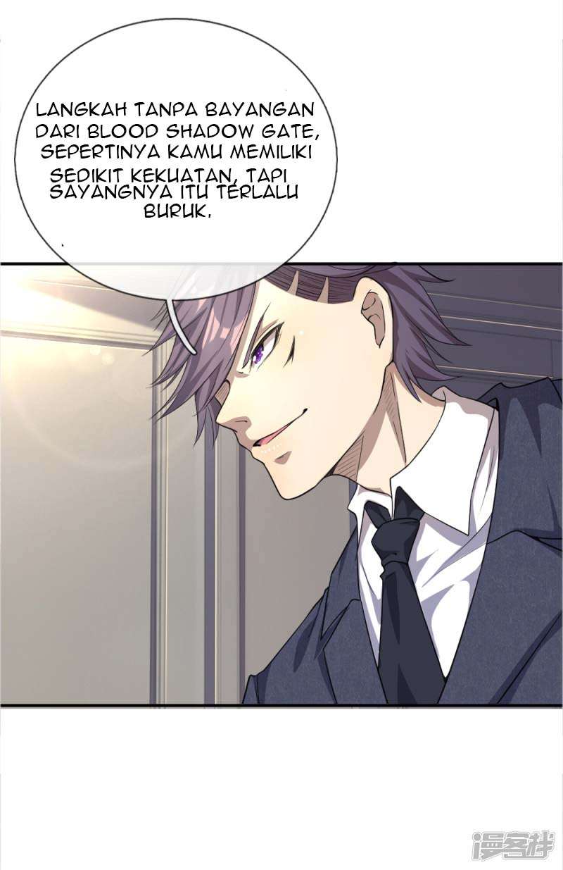 Medical Martial Arts Chapter 27 - halaman 5