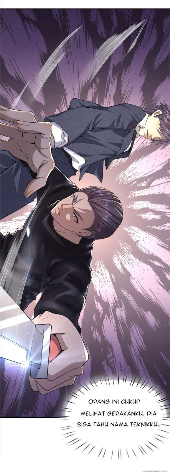 Medical Martial Arts Chapter 27 - halaman 6