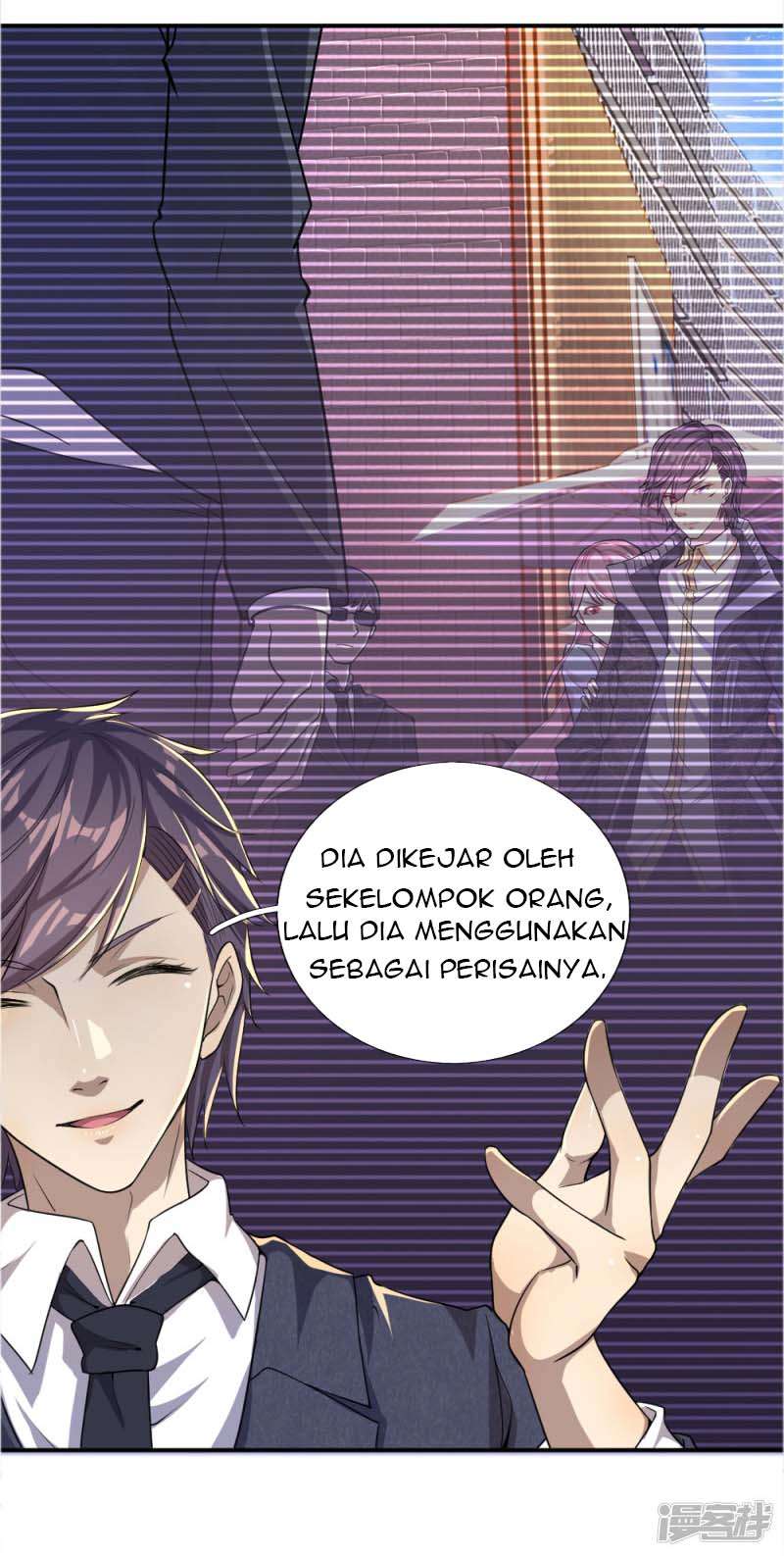 Medical Martial Arts Chapter 28 - halaman 14