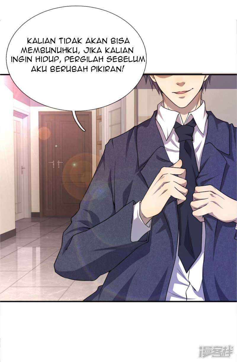 Medical Martial Arts Chapter 28 - halaman 2