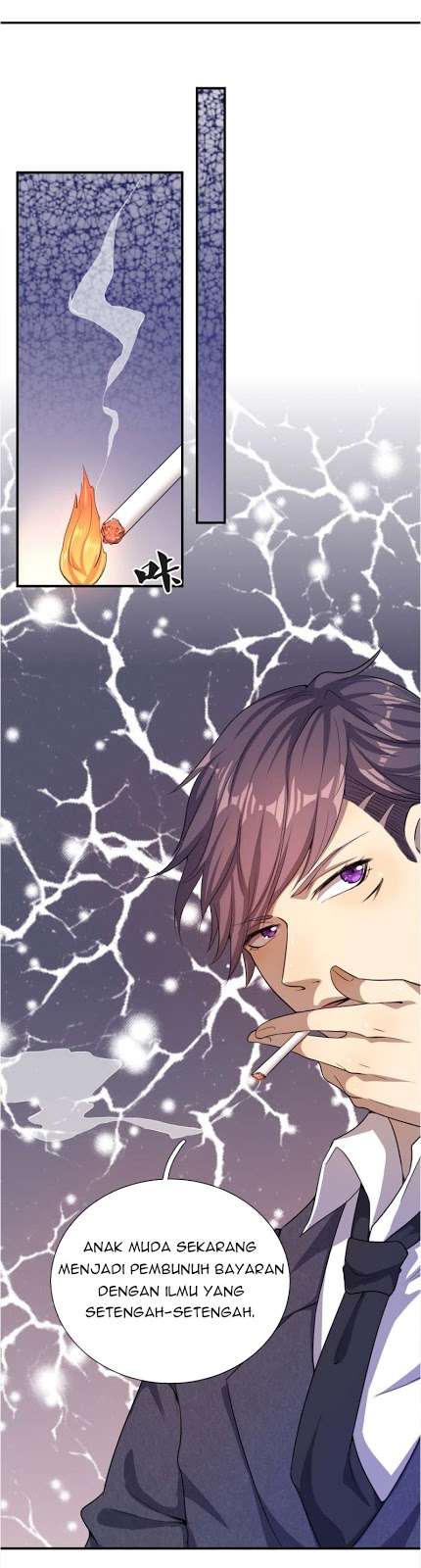 Medical Martial Arts Chapter 28 - halaman 6