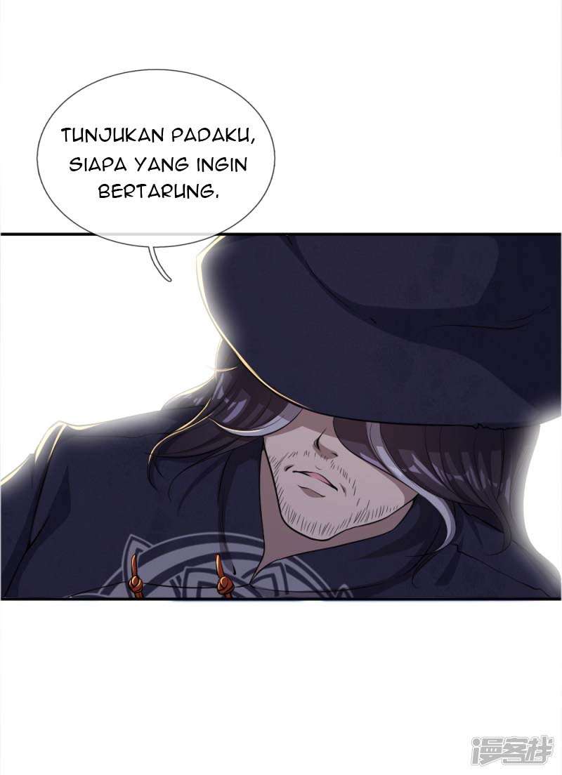 Medical Martial Arts Chapter 29 - halaman 17