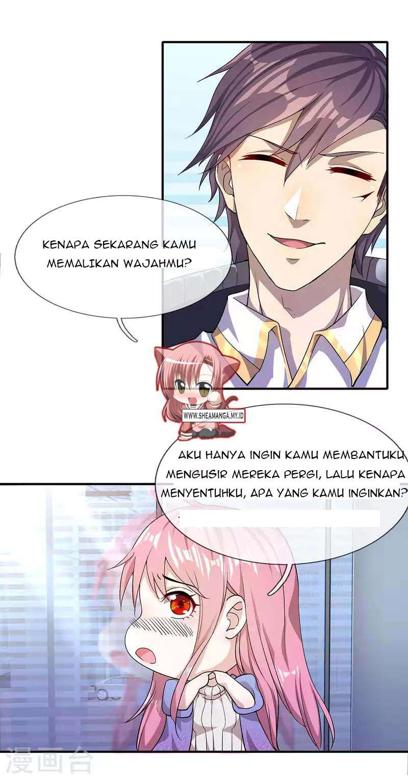 Medical Martial Arts Chapter 3 - halaman 28