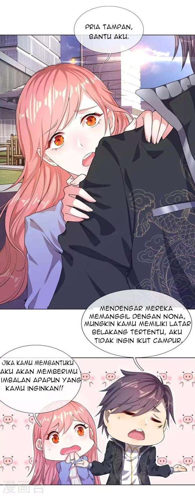 Medical Martial Arts Chapter 3 - halaman 8