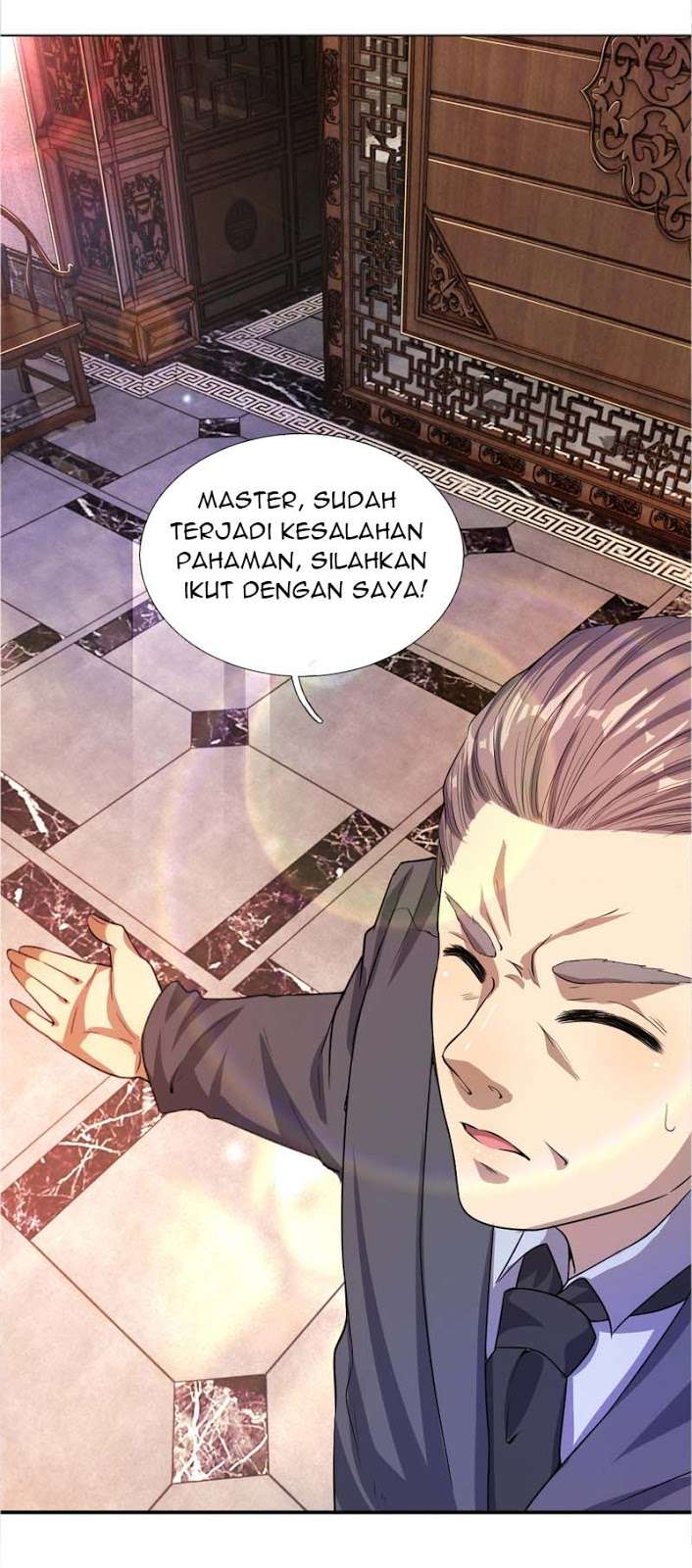 Medical Martial Arts Chapter 30 - halaman 13