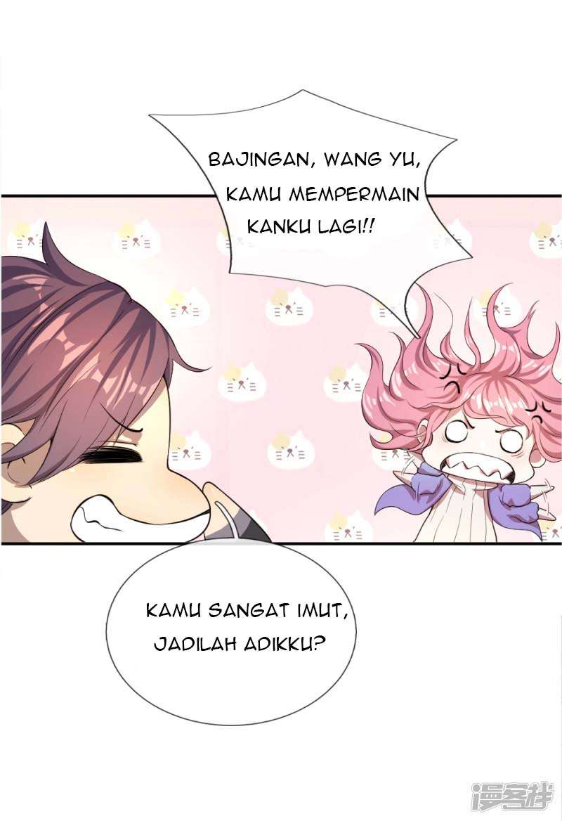 Medical Martial Arts Chapter 31 - halaman 16