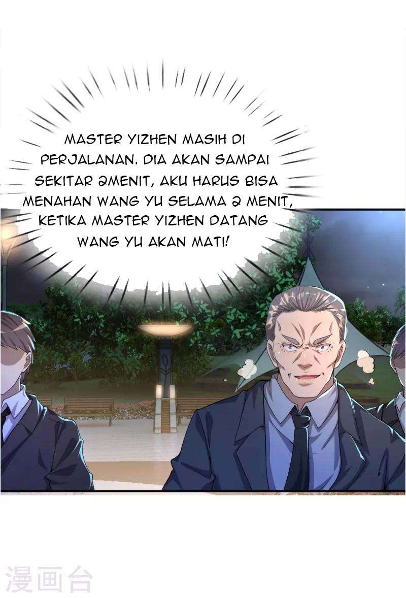 Medical Martial Arts Chapter 33 - halaman 10
