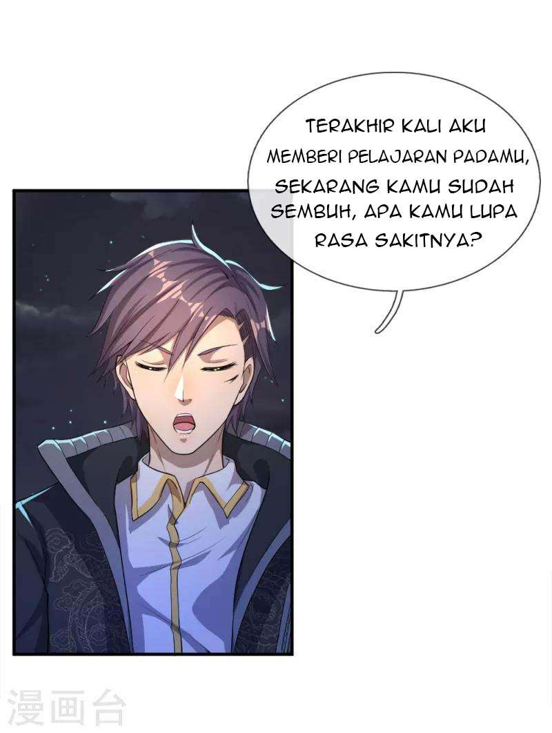 Medical Martial Arts Chapter 33 - halaman 11