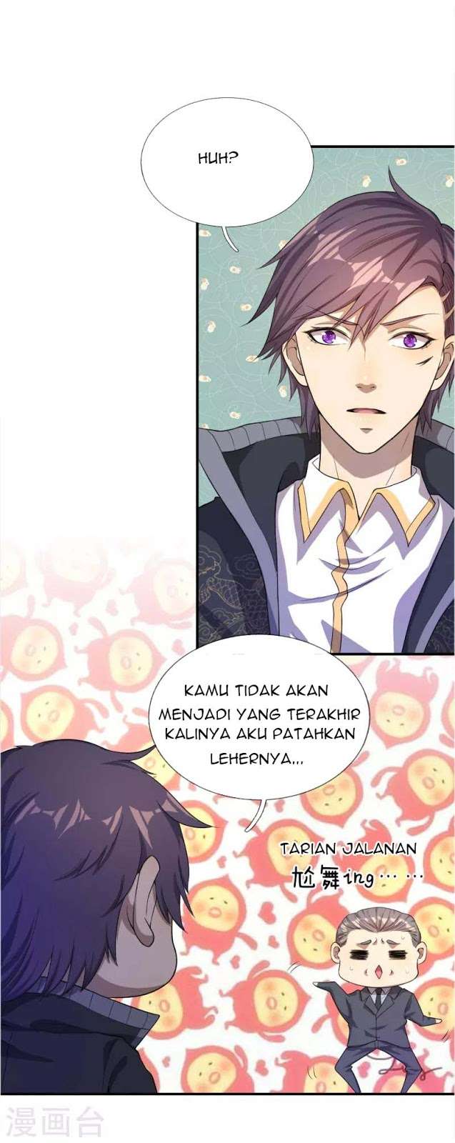 Medical Martial Arts Chapter 33 - halaman 19