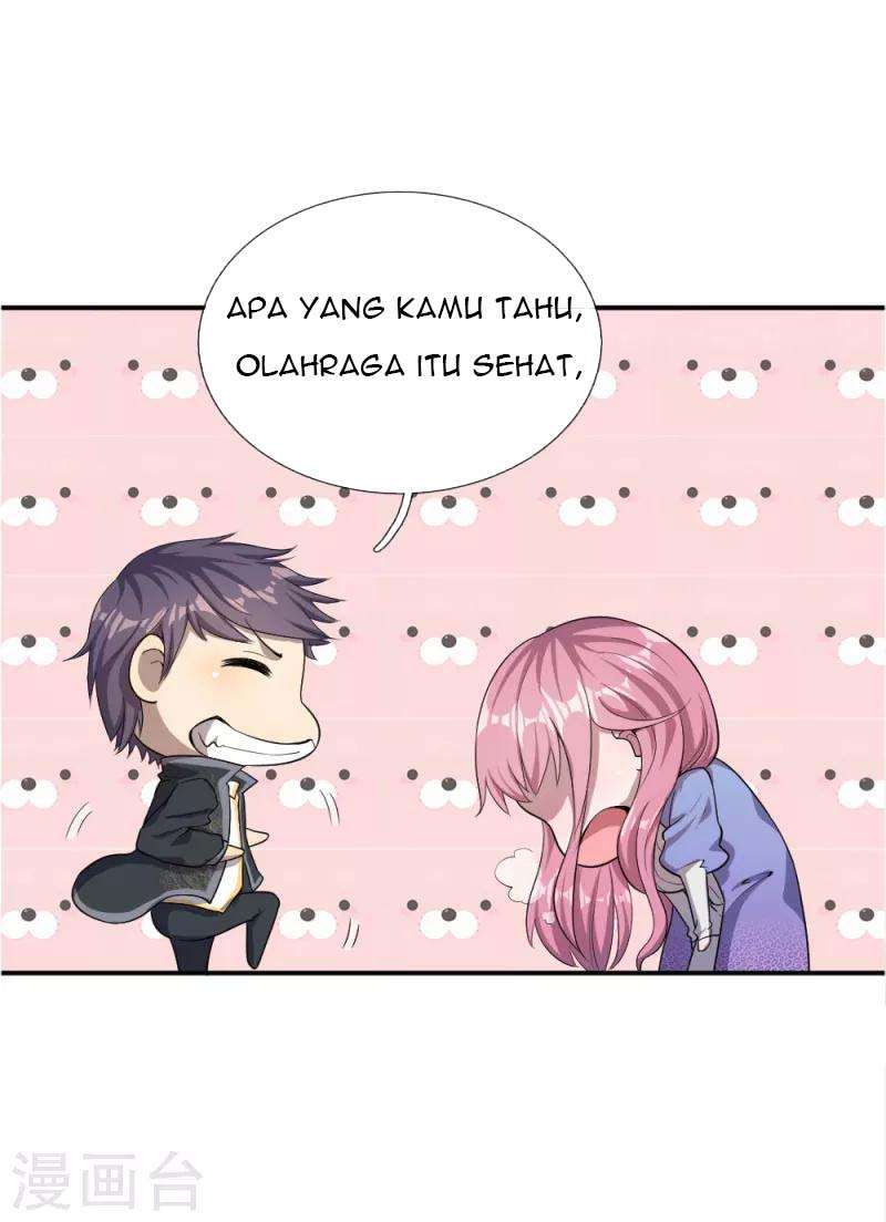Medical Martial Arts Chapter 33 - halaman 8