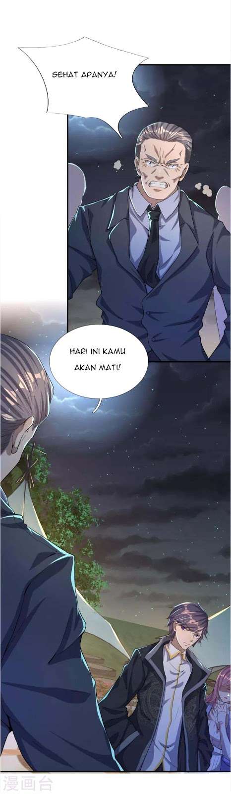 Medical Martial Arts Chapter 33 - halaman 9