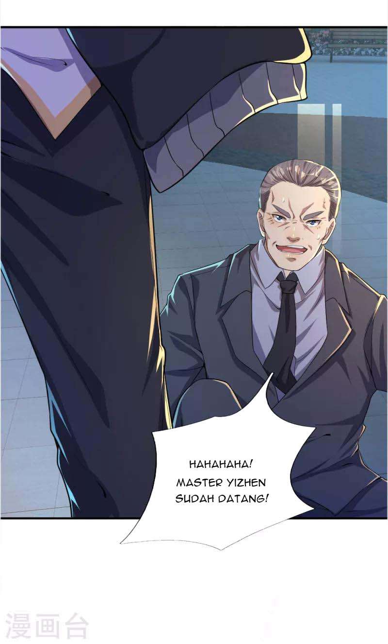Medical Martial Arts Chapter 34 - halaman 10