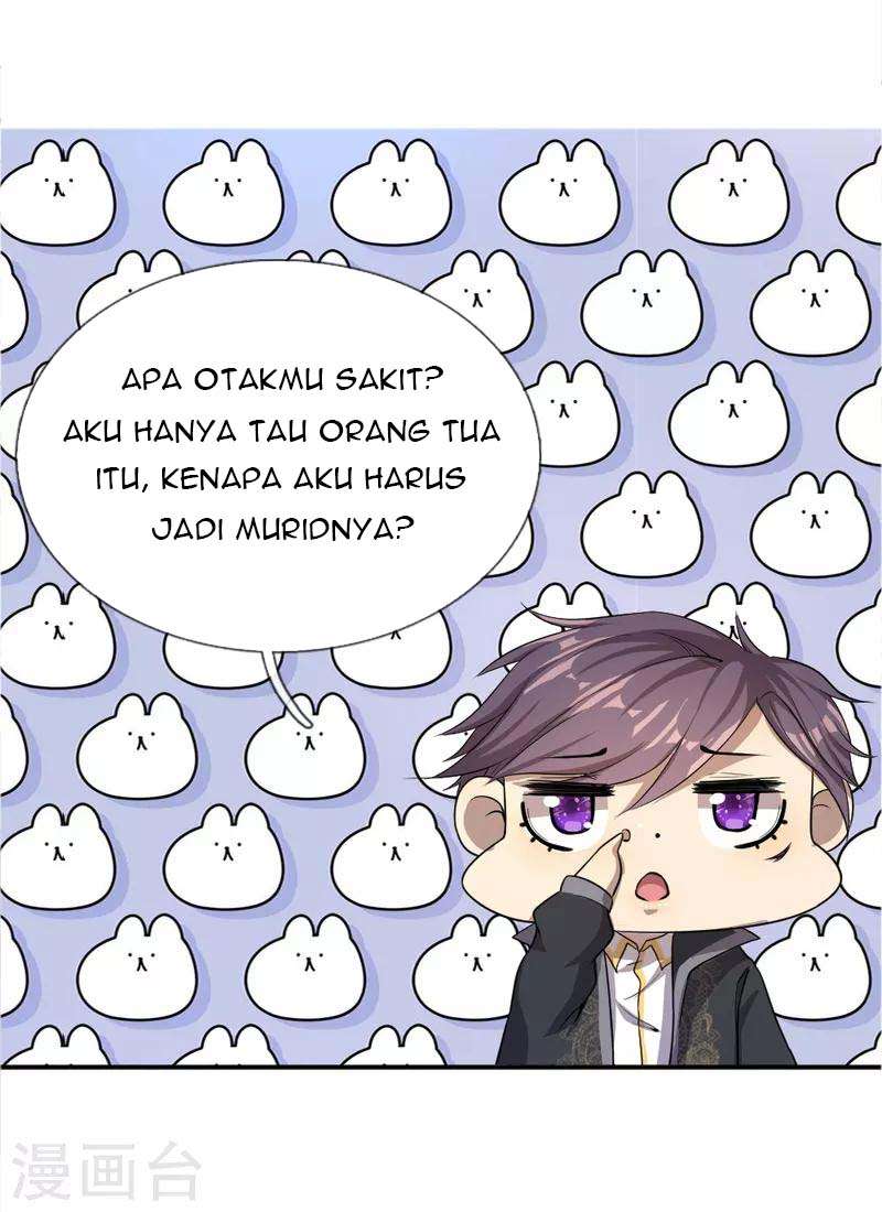 Medical Martial Arts Chapter 34 - halaman 17