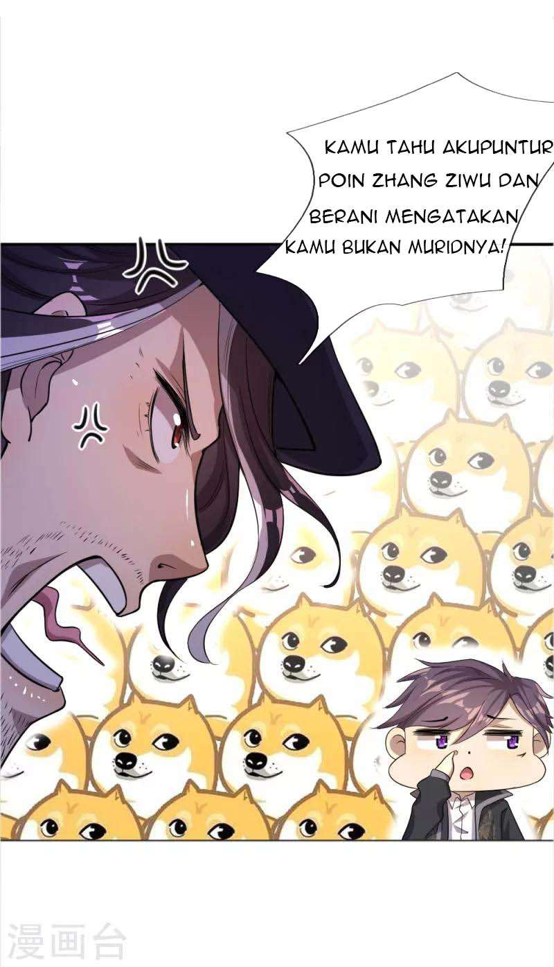 Medical Martial Arts Chapter 34 - halaman 18