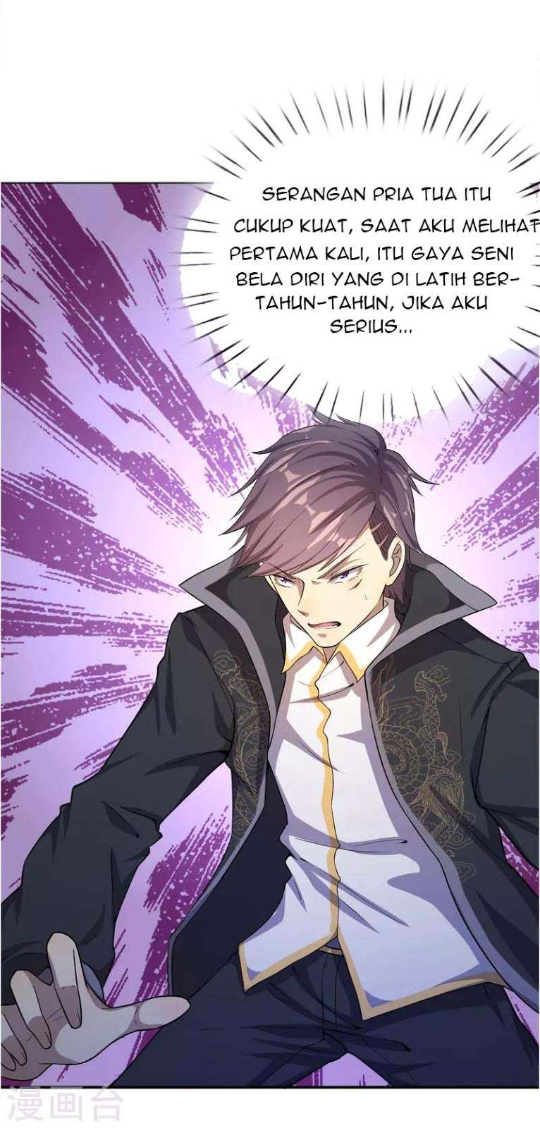 Medical Martial Arts Chapter 35 - halaman 14
