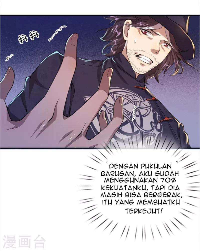 Medical Martial Arts Chapter 35 - halaman 19