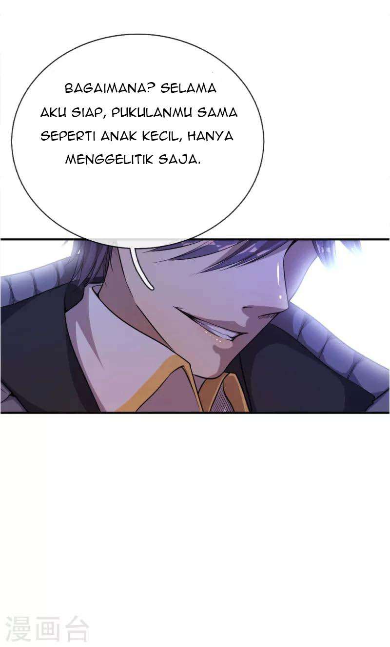 Medical Martial Arts Chapter 35 - halaman 21
