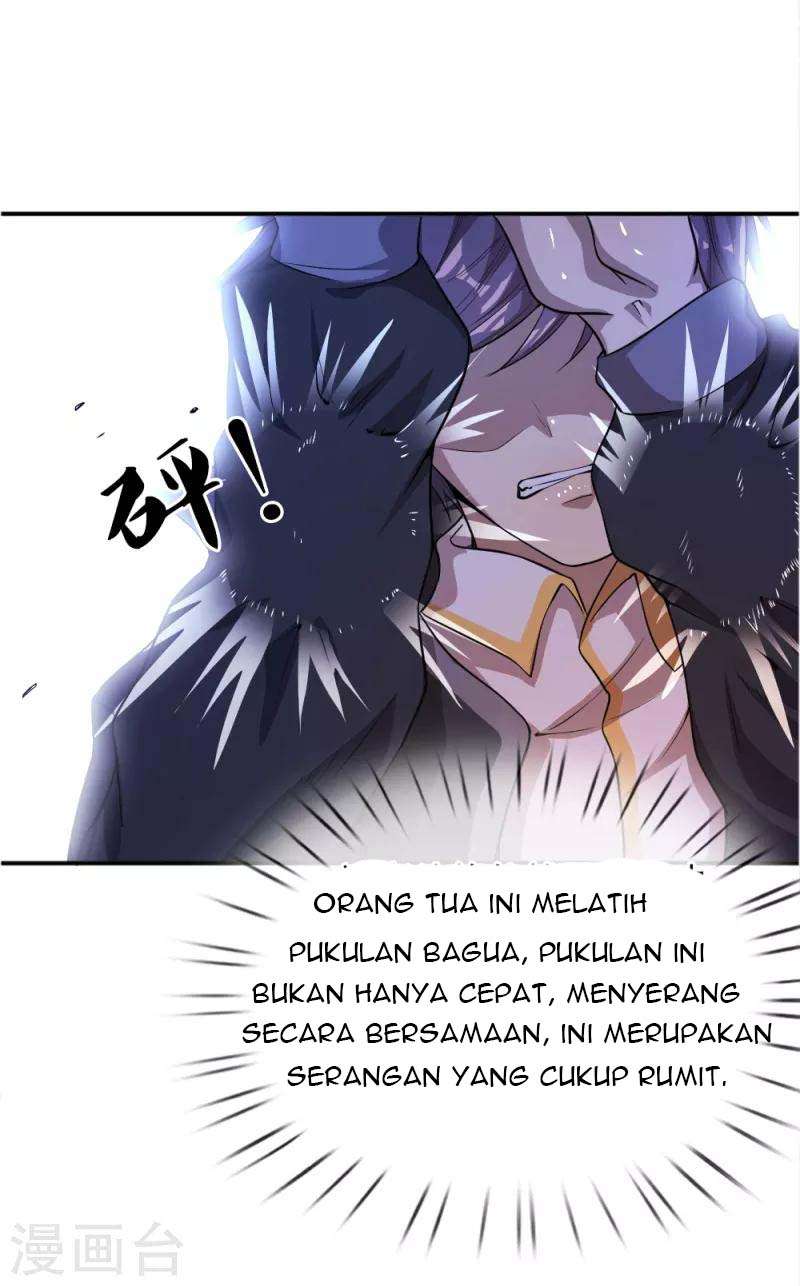 Medical Martial Arts Chapter 35 - halaman 8