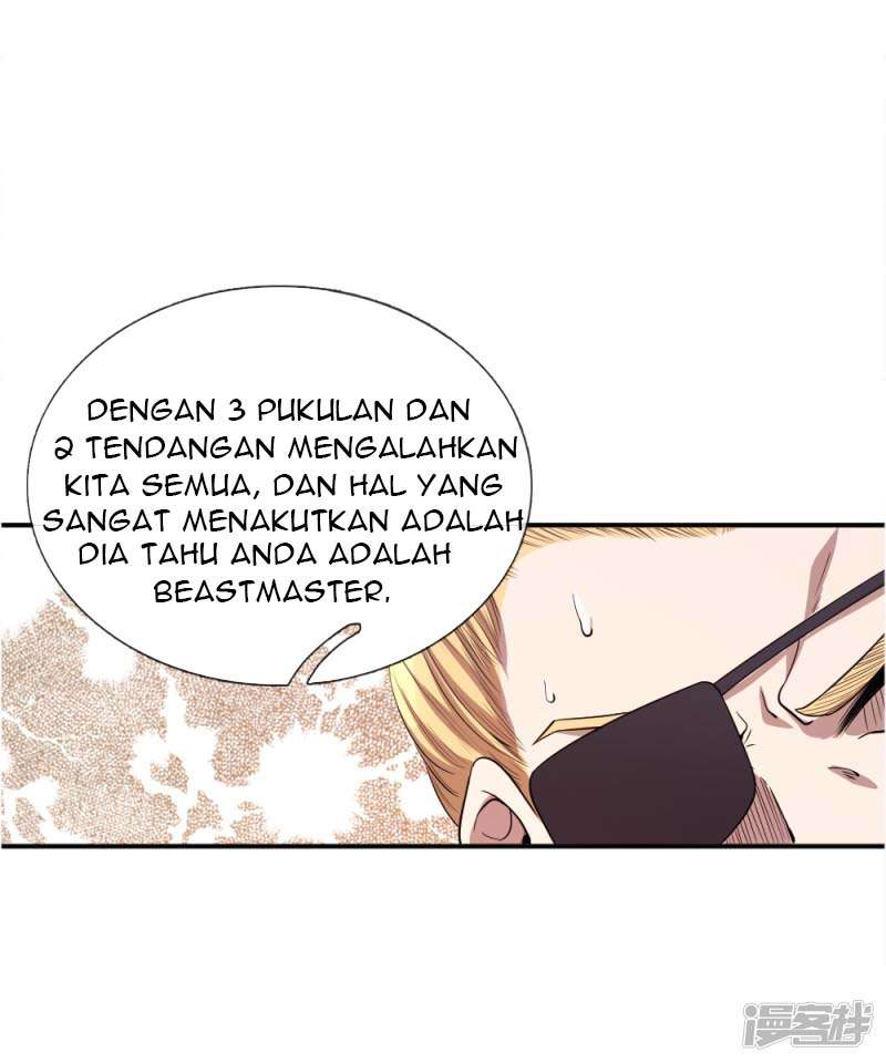 Medical Martial Arts Chapter 37 - halaman 11