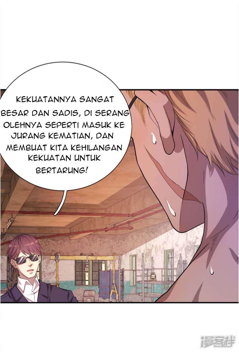 Medical Martial Arts Chapter 37 - halaman 13