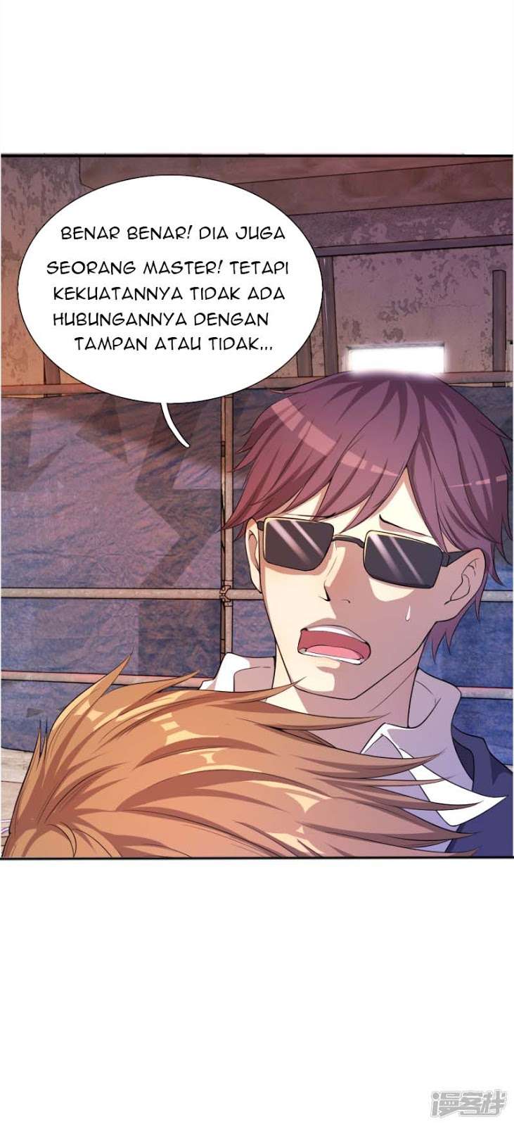 Medical Martial Arts Chapter 37 - halaman 18