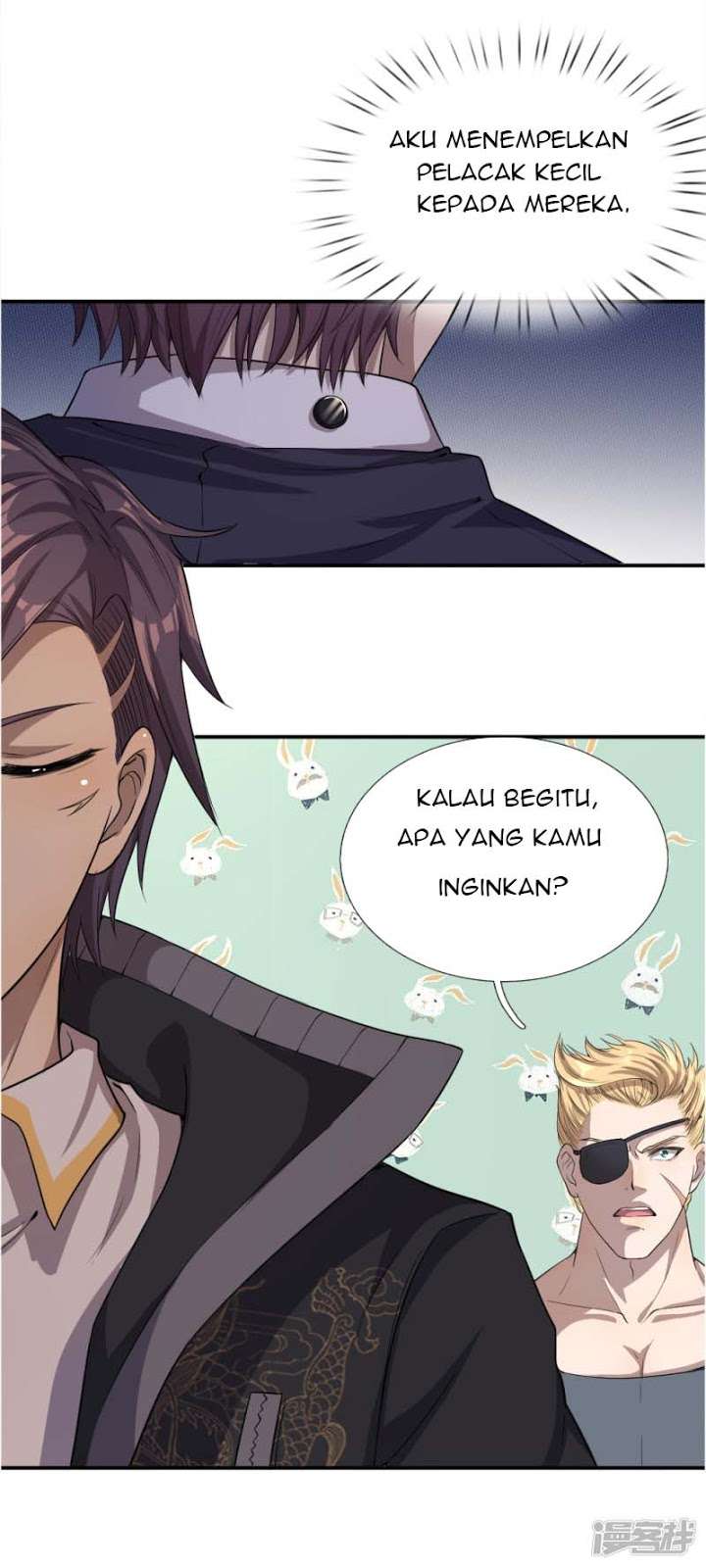 Medical Martial Arts Chapter 37 - halaman 29