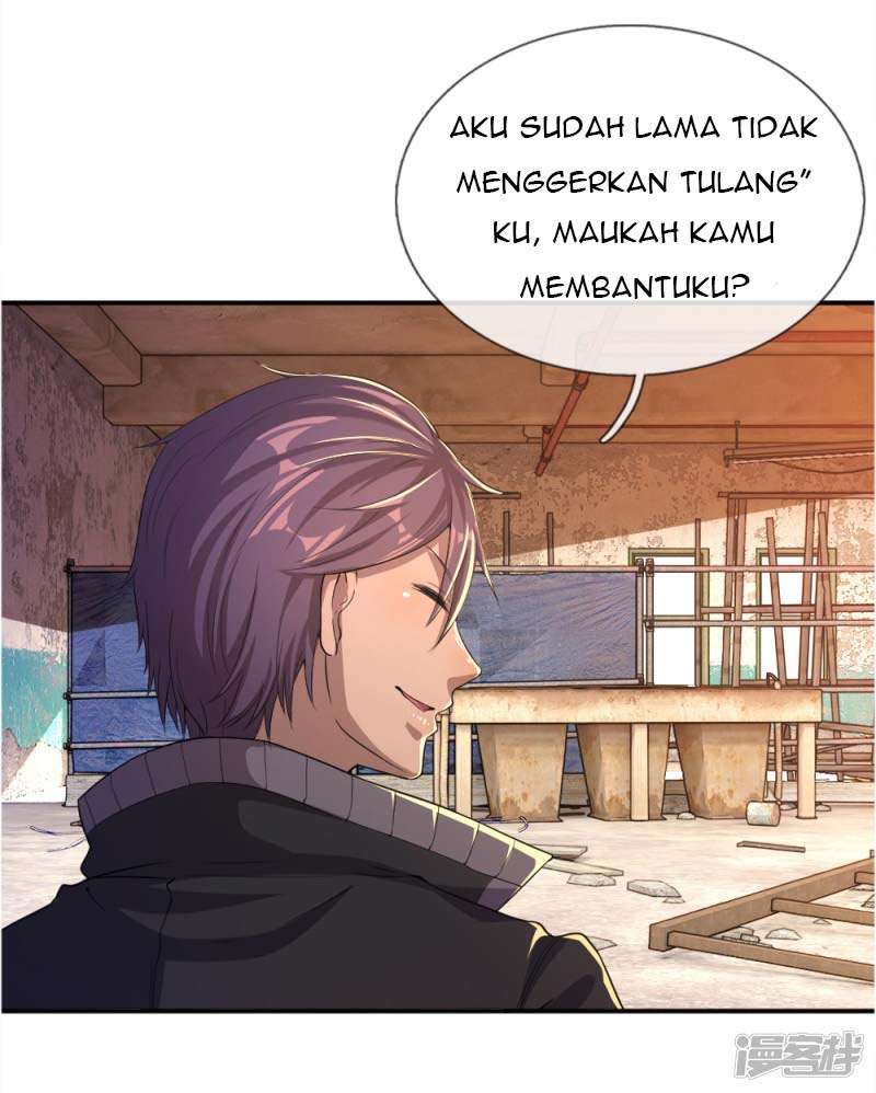 Medical Martial Arts Chapter 37 - halaman 31