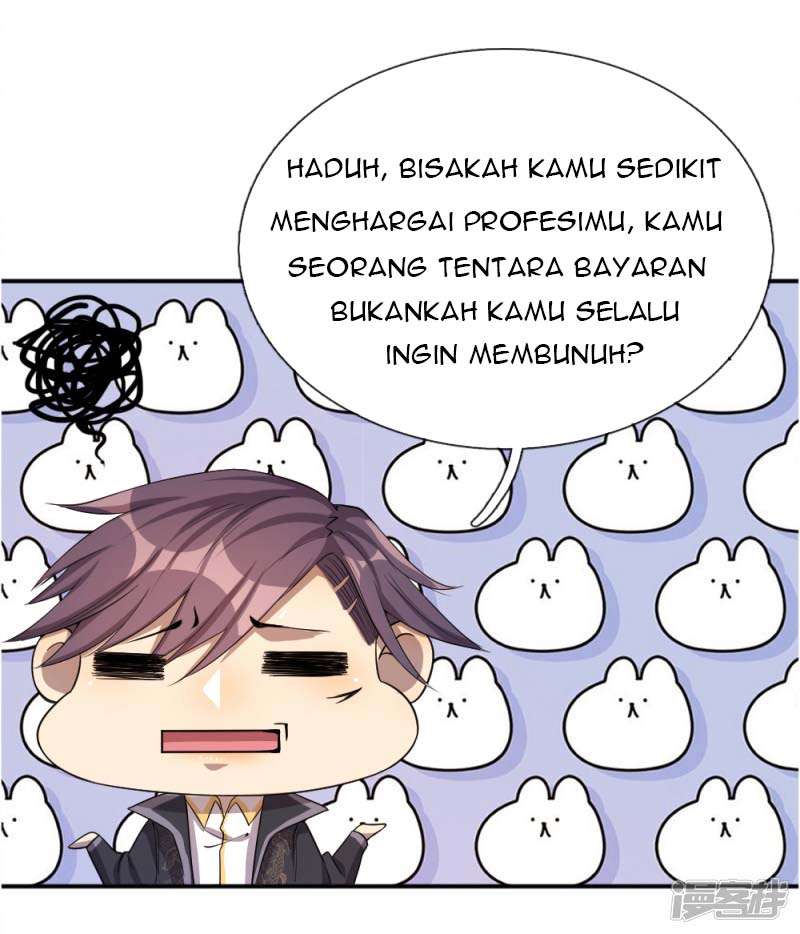 Medical Martial Arts Chapter 37 - halaman 34