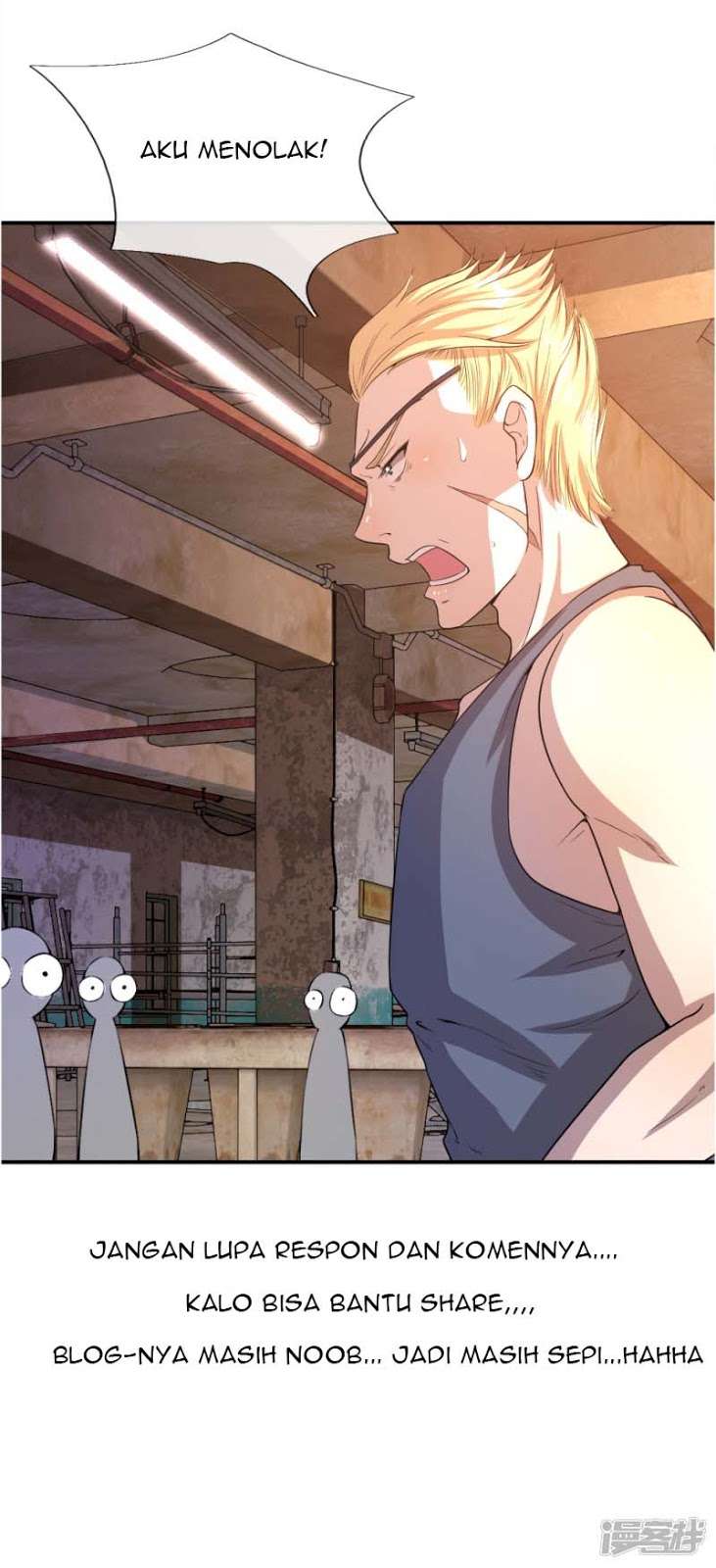 Medical Martial Arts Chapter 37 - halaman 36