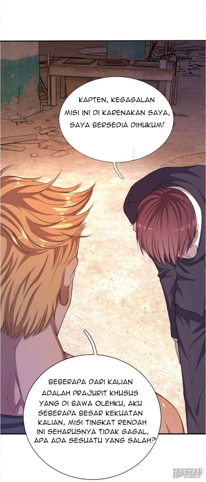 Medical Martial Arts Chapter 37 - halaman 8