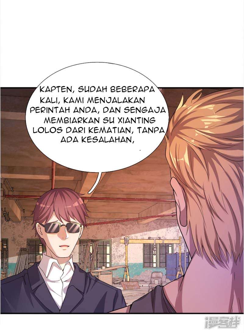 Medical Martial Arts Chapter 37 - halaman 9