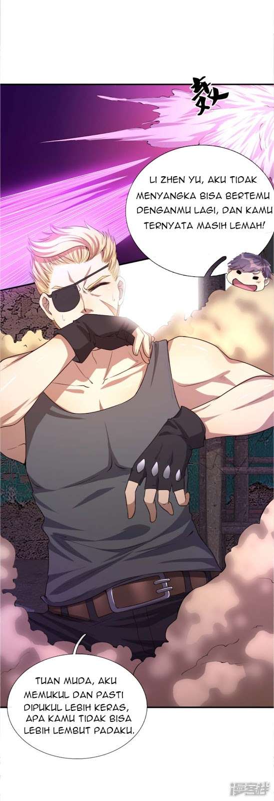 Medical Martial Arts Chapter 38 - halaman 15