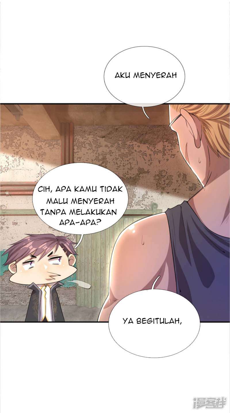 Medical Martial Arts Chapter 38 - halaman 3