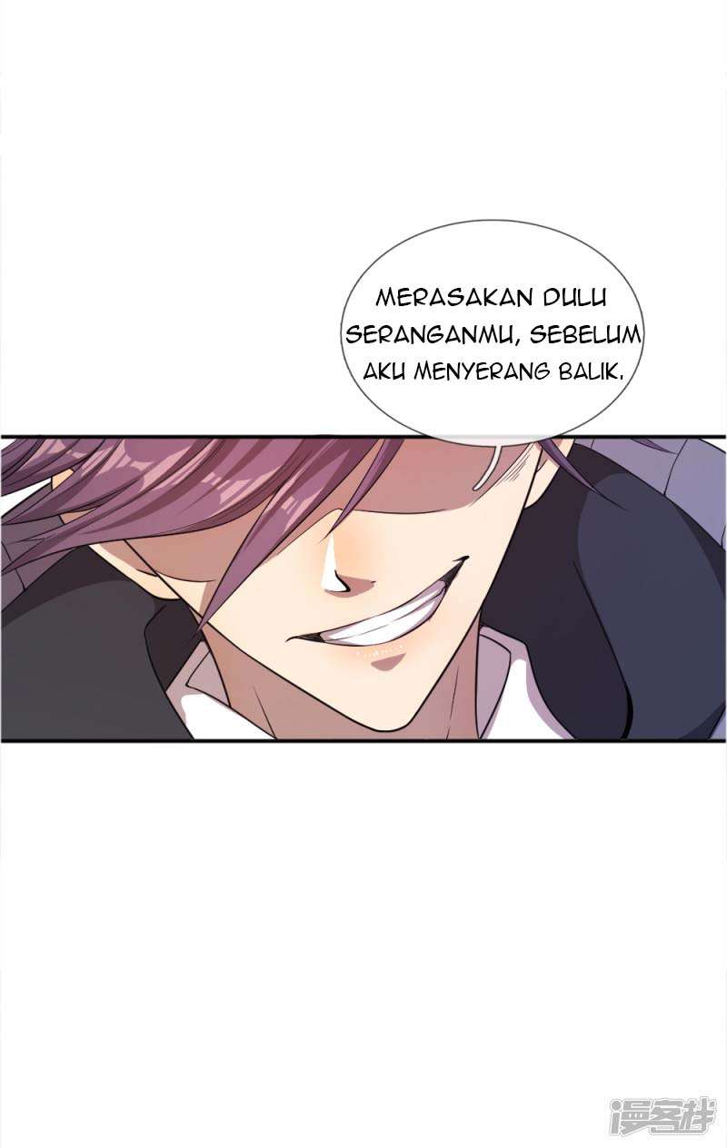 Medical Martial Arts Chapter 38 - halaman 8