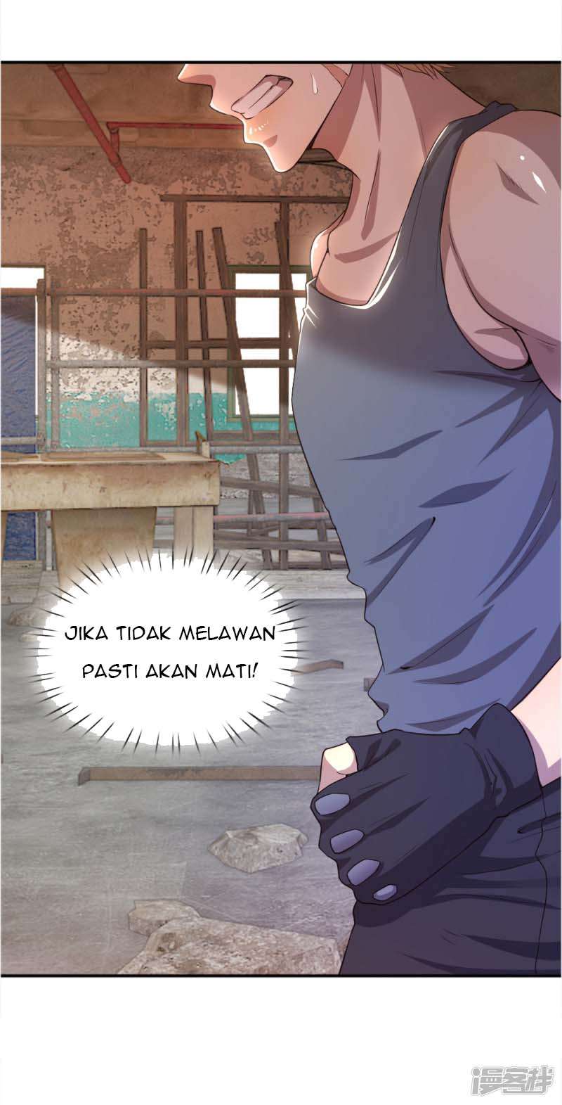 Medical Martial Arts Chapter 38 - halaman 9